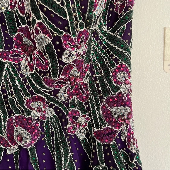 Ellie Wilde dress by Mon Cheri - Size 2 - worn once - Picture 11 of 12